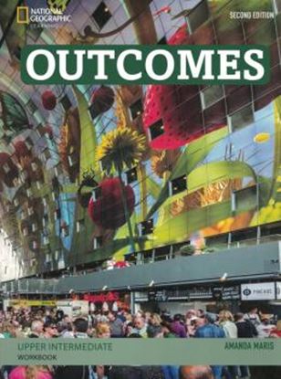 Imagem de OUTCOMES UPPER INTERMEDIATE WORKBOOK WITH AUDIO-CD - 2ND ED