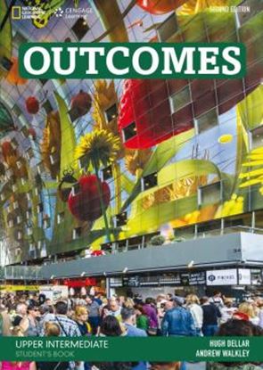 Imagem de OUTCOMES UPPER INTERMEDIATE STUDENT´S BOOK AND CLASS DVD WITHOUT ACCESS CODE - 2ND ED