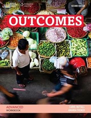 Imagem de OUTCOMES ADVANCED WORKBOOK WITH AUDIO CD - 2ND ED