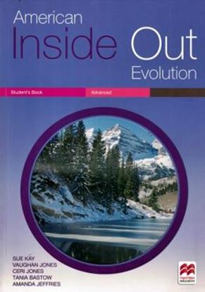 Imagem de AMERICAN INSIDE OUT EVOLUTION ADVANCED SB