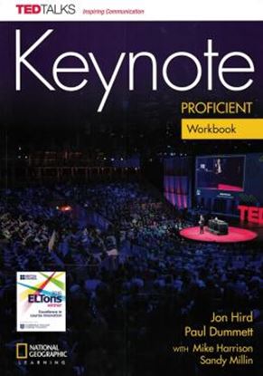 Imagem de KEYNOTE PROFICIENT WB WITH AUDIO CD - BRITISH