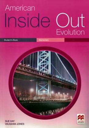 Imagem de AMERICAN INSIDE OUT EVOLUTION ELEMENTARY - STUDENTS PACK WITH WORKBOOK WITH KEY