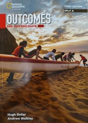 Imagem de OUTCOMES PRE-INTERMEDIATE SPLIT EDITION A WITH SPARK PLATFORM - 3RD ED