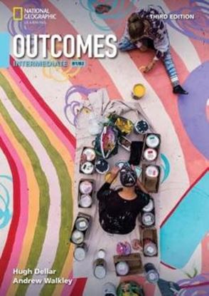 Imagem de OUTCOMES INTERMEDIATE STUDENT´S BOOK WITH SPARK PLATFORM - 3RD ED