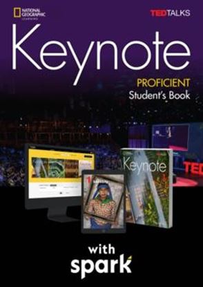 Imagem de KEYNOTE PROFICIENT STUDENT´S BOOK WITH THE SPARK PLATFORM - BRITISH