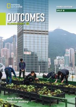 Imagem de OUTCOMES ELEMENTARY SPLIT EDITION B WITH SPARK PLATFORM - 3RD ED