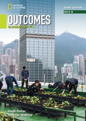 Imagem de OUTCOMES ELEMENTARY SPLIT EDITION B WITH SPARK PLATFORM - 3RD ED